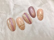 ラウレアネイル(Laule’a Nail)/【定額】大人ハロウィン マグ