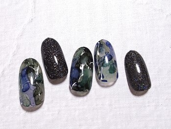 にこん/☆秋＆冬デザイン￥8,000☆