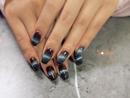 マグネットネイル