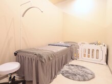 リアン(ReAN)の雰囲気(個室にはキッズルームを完備しております!)