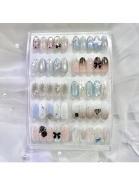 ワンホンネイル♪