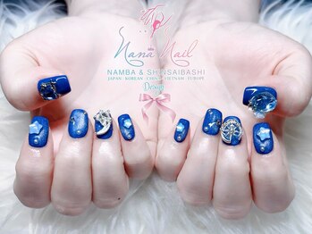 ナナネイル なんば店(NaNa Nail)/ジェル