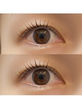 スペス バイ レブラン アイ(spes by r'eblanc)/パリジェンヌラッシュリフト