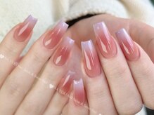 ナユキネイル 渋谷店(NA.YUKI NAIL)/秋冬ネイル　エレガントデザイン