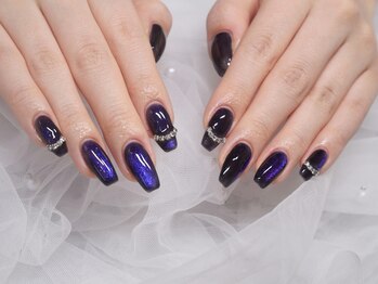 グラシアス(Gracias)/マグネットネイル