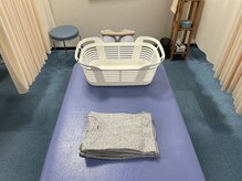 越谷さくら整体院/お着替えも無料でご用意