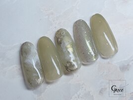 春デザイン定額