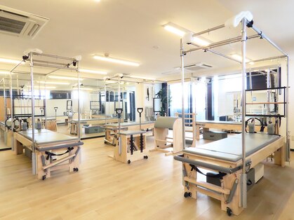 ラピラティス 北千住店(La pilates)の写真