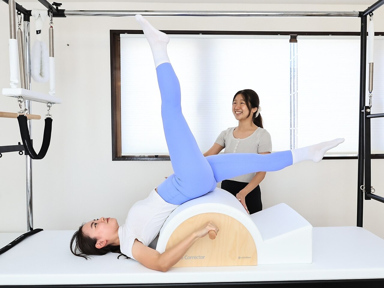 ニコピラティス(nico pilates)｜ホットペッパービューティー