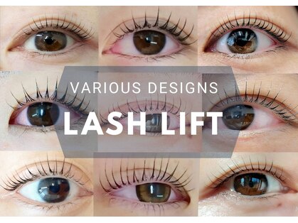シーア ボーテ アイラッシュ(THEA beaute eyelash)の写真
