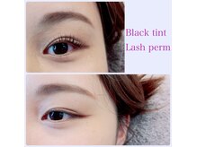 インセンス(insence)の雰囲気(~話題のマスカラパーマ~ティントでマスカラしたような仕上がりに)