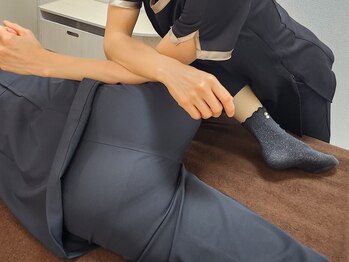 イタ 岡崎店(ita)の写真/期間限定価格！会員様から絶大な支持♪これを選べば間違いなし【骨盤歪みケア+強圧インド★120分¥11,0,00】