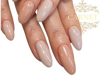 カルネ(CARNET)/ワンカラー