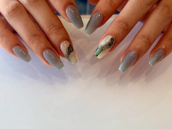 ワーブ 一宮店(worb.)/fixed price nail