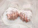 お客様ネイル