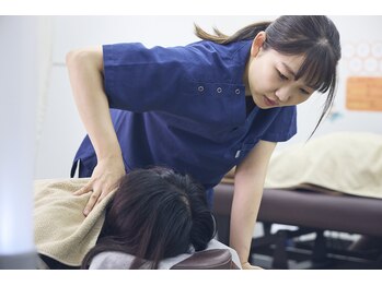 からだラボ整体院 新百合ヶ丘院の写真/【産後ケア・骨盤矯正はお任せ】お子様同伴OK！ママのための専用個室完備◎歪みを整えてスッキリ美ボディへ