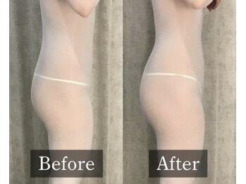 ココフィット(COCOFIT)の写真/ただ痩せるだけじゃない！メリハリのある“女性らしい”ボディラインへ！