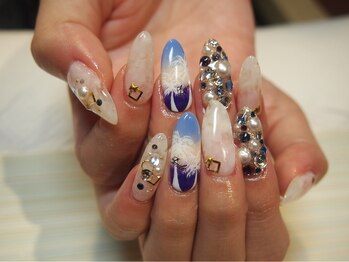 ～パームツリーNail～