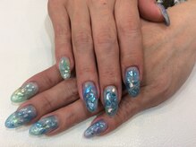 シャンネイルケアサロン(Shan Nail caresalon)/海ネイル