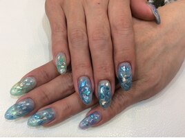 海ネイル