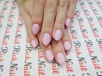 ネイル リッチ(Nail Rich)/ワンカラー3000円