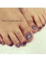 ネイルアンドアイラッシュ アヴィ(Nail and Eyelash A'vi)/
