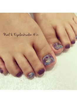 ネイルアンドアイラッシュ アヴィ(Nail and Eyelash A'vi)/