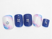 ネイルサロンセレーネ(Selene)/ブルーフットネイル