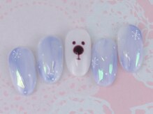 リアン(lien)/トレンド定額ネイル