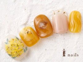 ニュアンスミモザ　11500円
