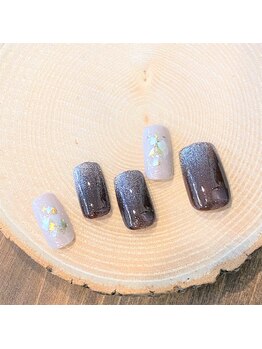 アロハナ(Alohana)/定額デザイン￥8500（初￥6800）