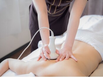 キレイサローネ 自由が丘店(KIREI SALONE)/ハイパーキャビテーション痩身☆