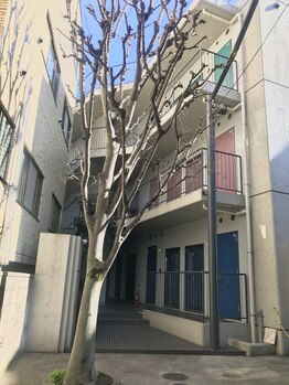 アイサロン ラ ミューズ(la muse)/道案内4