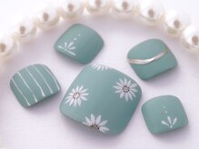 グランビューティー 藤枝店(gran beauty)/FOOTジェルデザイン自由 20%OFF