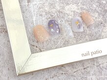 ネイルパティオ 浦和店(nail patio)/HAND 9,980yenコース