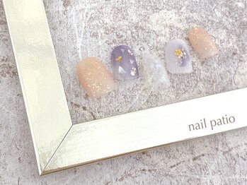 ネイルパティオ 浦和店(nail patio)/HAND 9,980yenコース