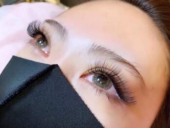 アディアンドラッシュ 柏本店(Adii & Lash)/3Dボリュームラッシュ(マツエク)