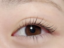 フレイムス アイラッシュ アンド ネイル(FRAMES)/アップワードラッシュリフト