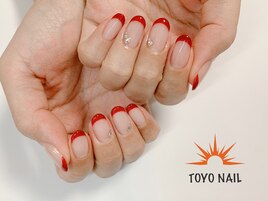 レッドフレンチ