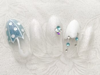 キャンアイドレッシー 志木店(Can I Dressy)/オフ込★ハンド¥8900