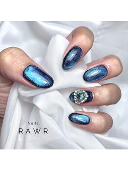 マグネットネイル