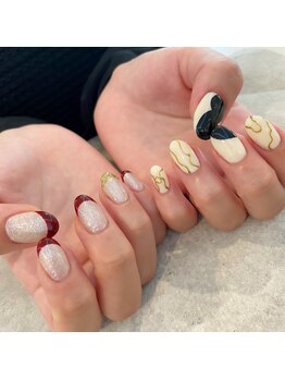 イーエムエー(e.m.a)/アシンメトリー