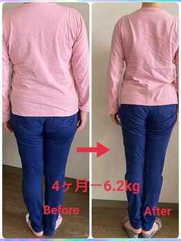 ウノジェンネ UNO DJENNE/大好きなお酒OKで喜♪痩身キャビ