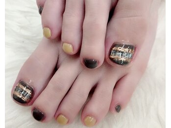 レッドモート(Red moat)/親指アート