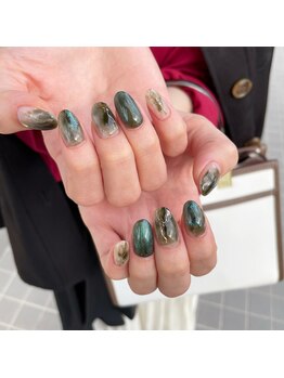 ミントリーフ バイ リート(Mint leaf by Reat)/定額デザイン〈アート〉