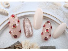 ジュネル/SNS人気★ワンホンネイル