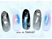 サロン ド サミエル 登戸(salon de Samiel)/デサイン定額B