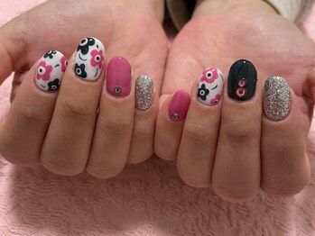 ラフロレゾン(la.floraison)/定額ネイルデザイン☆¥4400