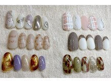 アーバンシーネイル 川口店(Urbansea nail)/nail &nbsp;trend ¥10,980