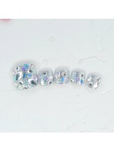 メイク(Me19)/フットネイル